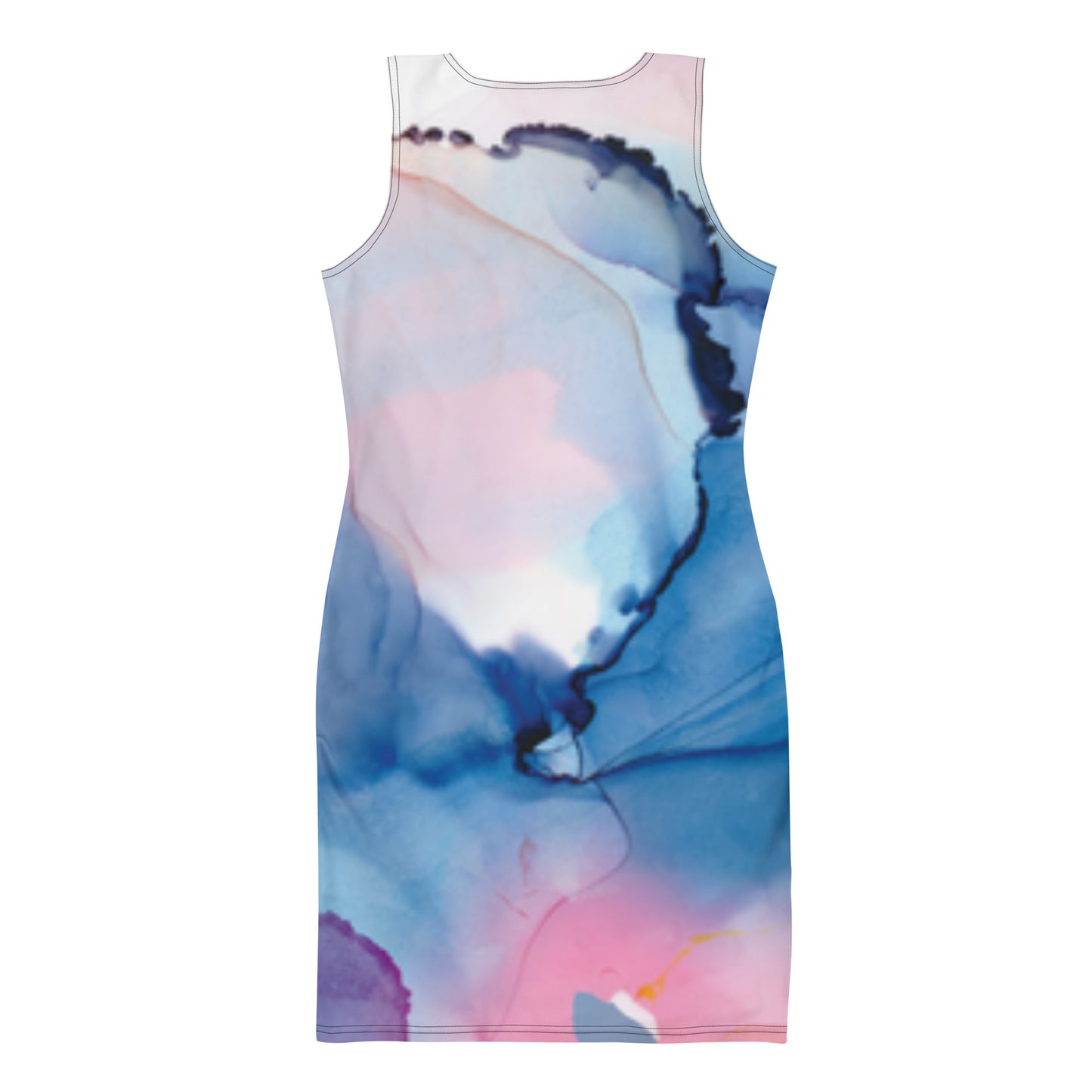 Galaxy Bodycon dress