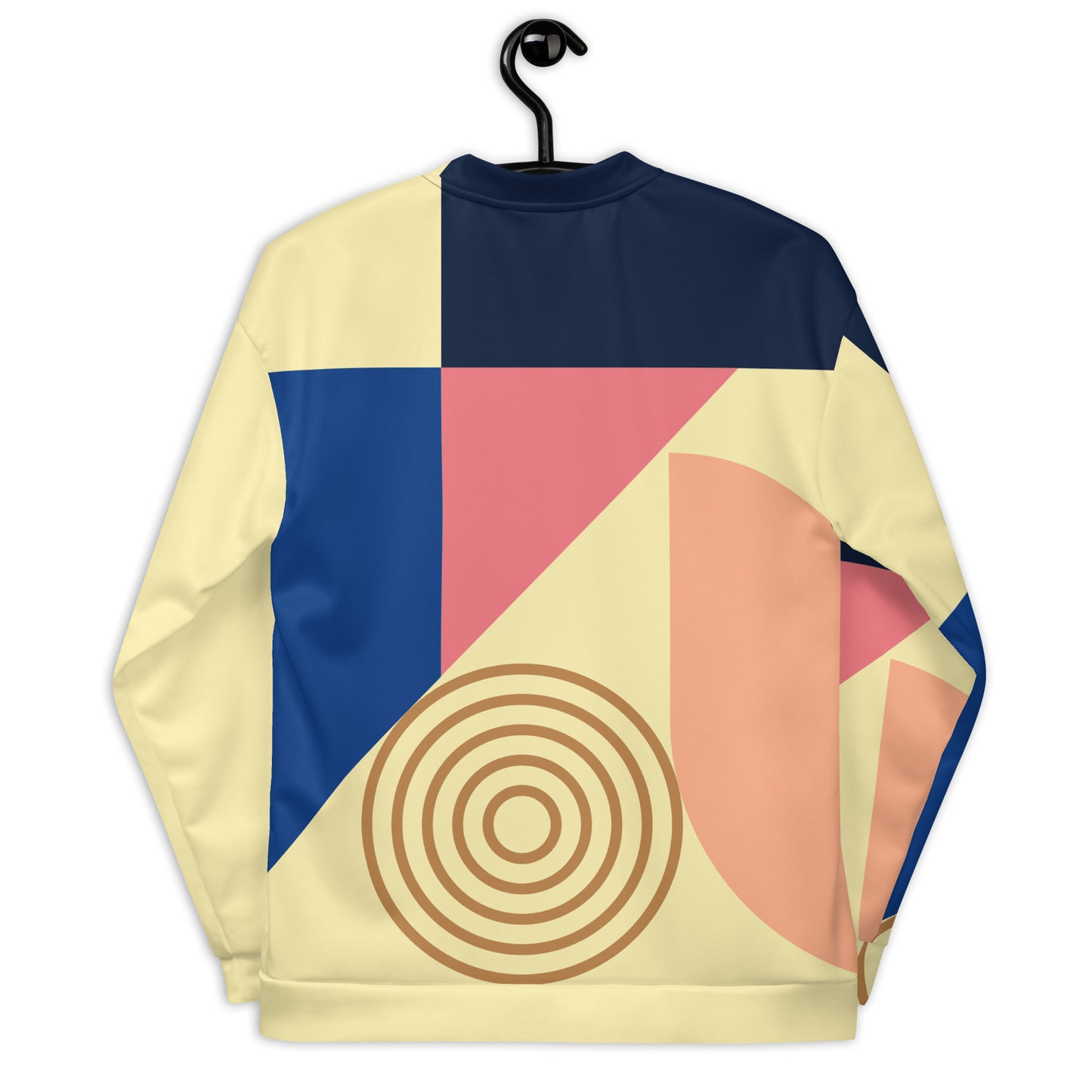 Cally II Unisex Bomber Jacket