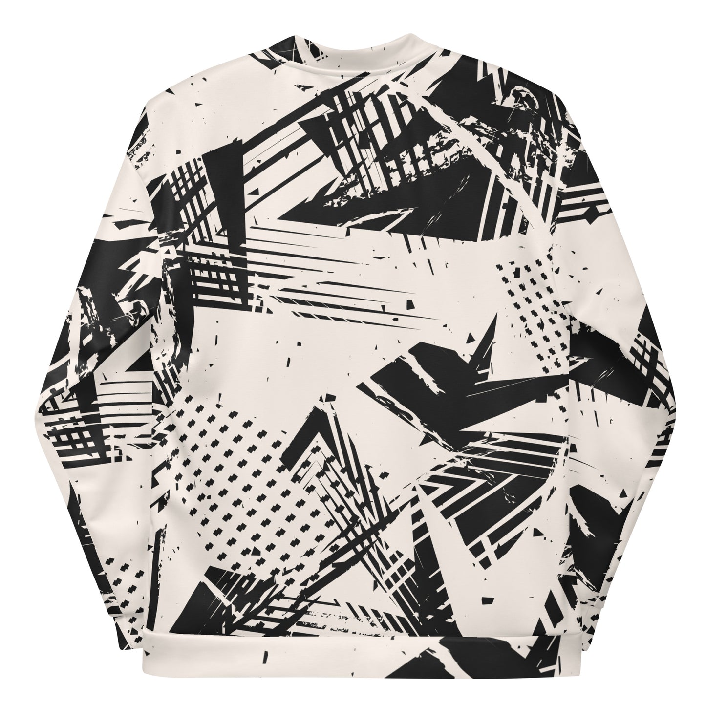 Decked Out Unisex Bomber Jacket