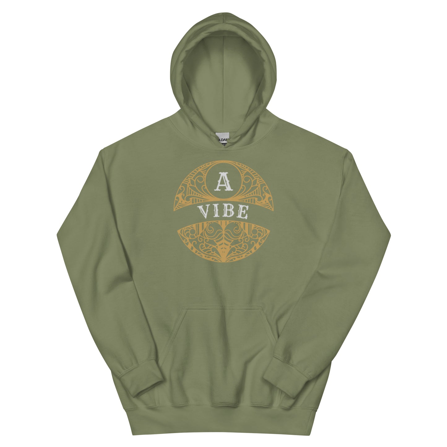 A Vibe Unisex Hoodie