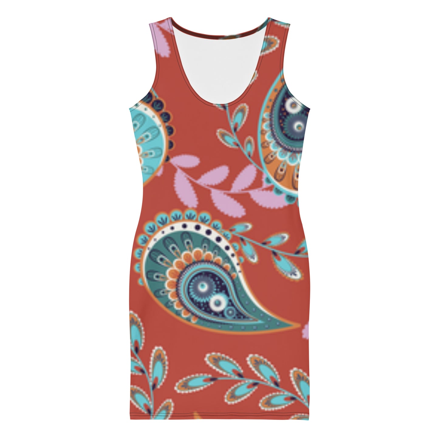 Seaside Bodycon dress