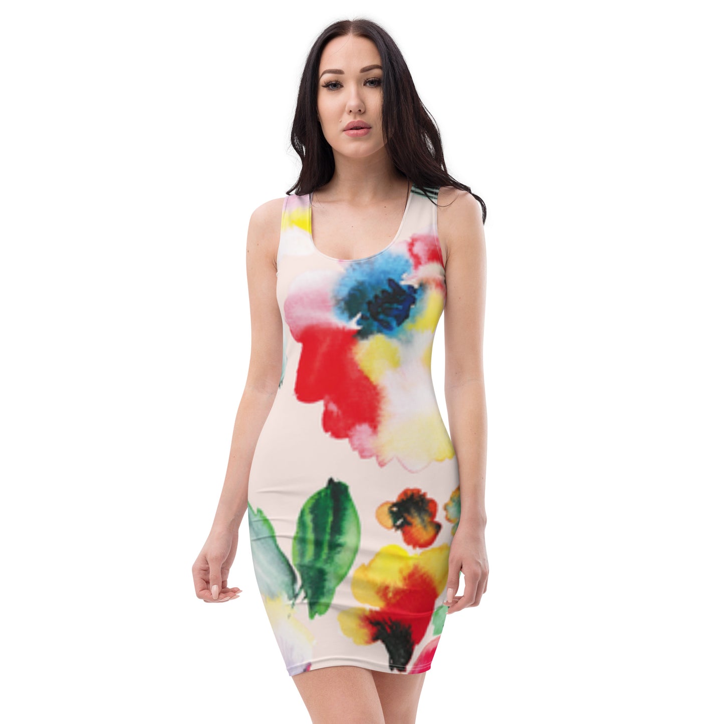 Italy Bodycon dress