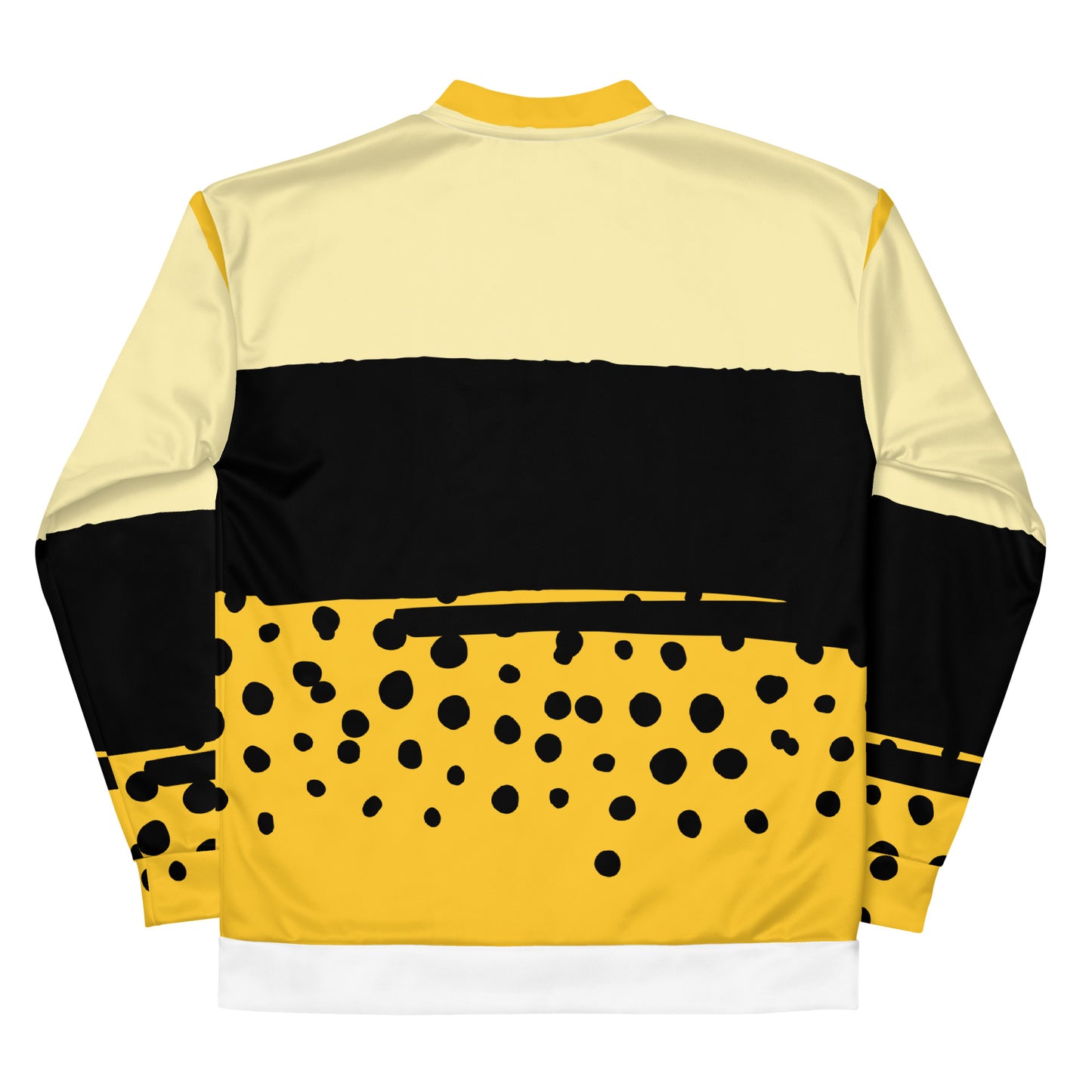 Busy Bee Unisex Bomber Jacket