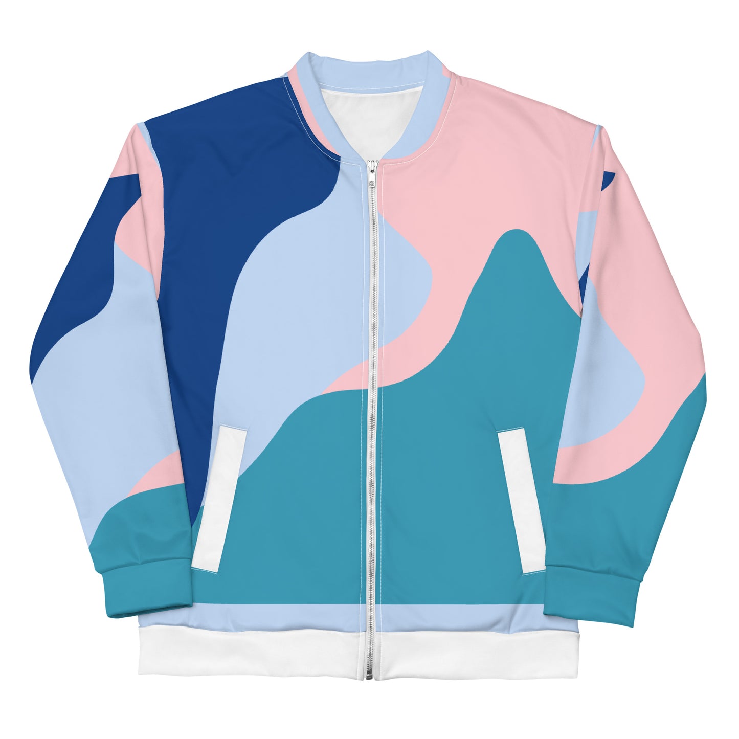 Cally Unisex Bomber Jacket