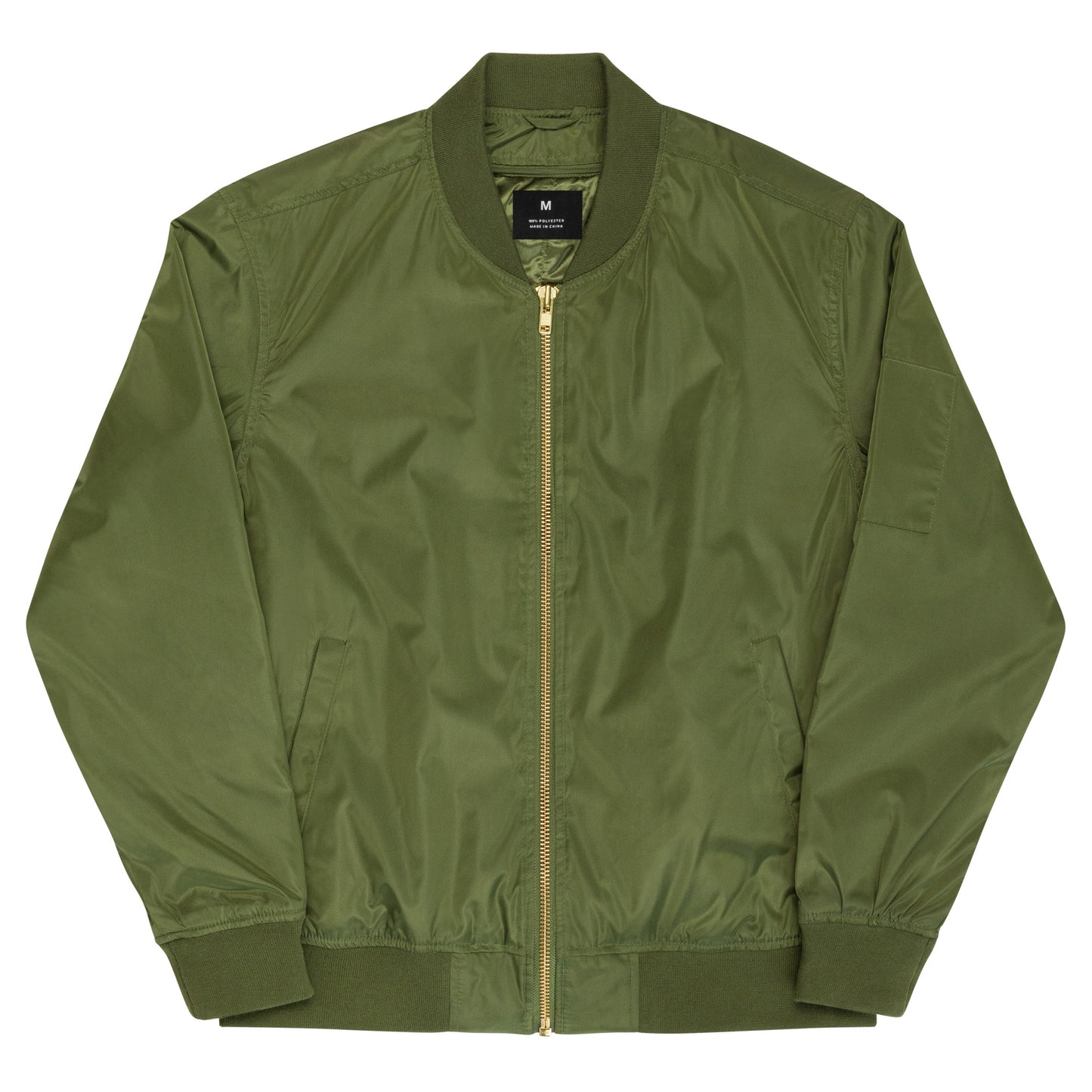 Mad Max Premium recycled bomber jacket