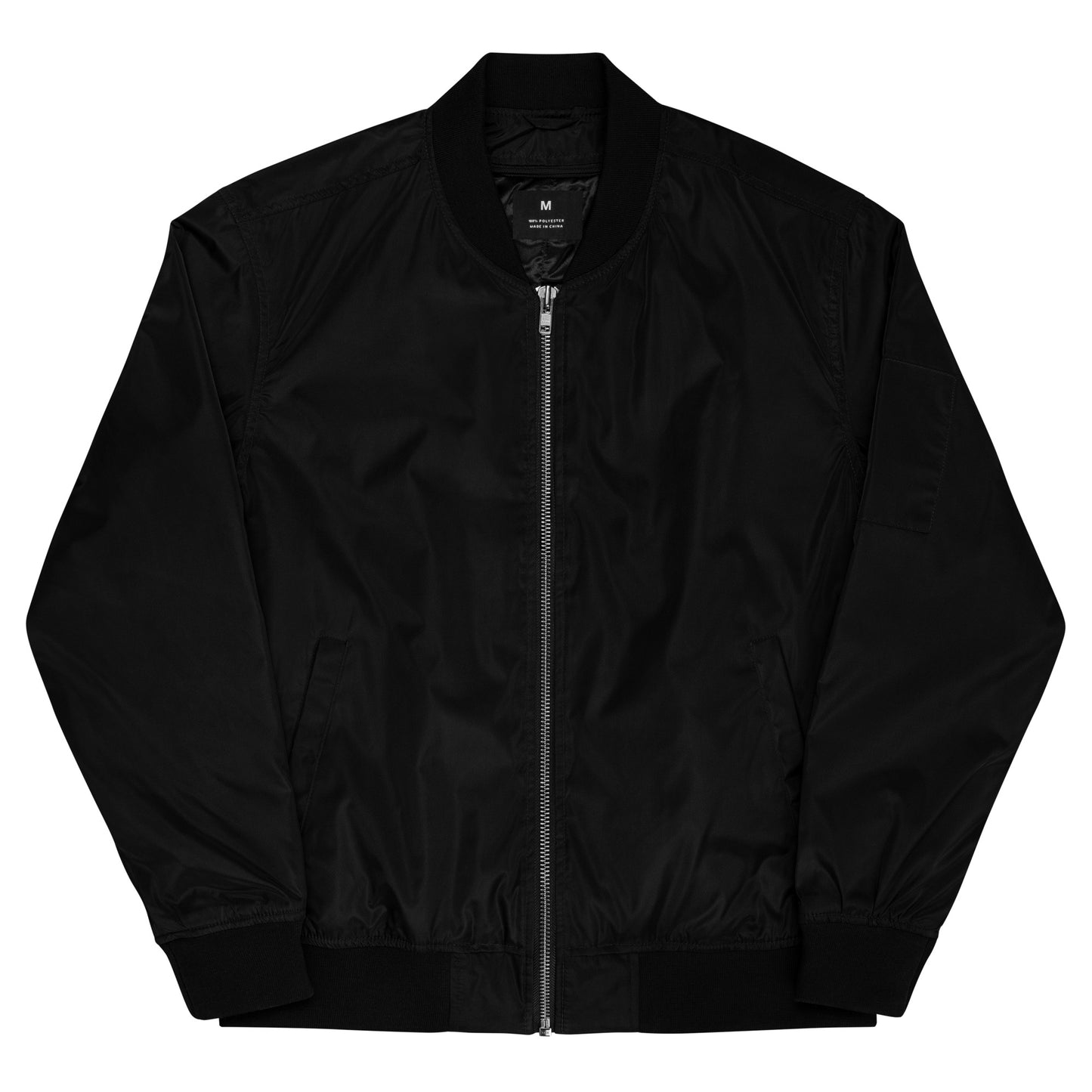 Mad Max Premium recycled bomber jacket